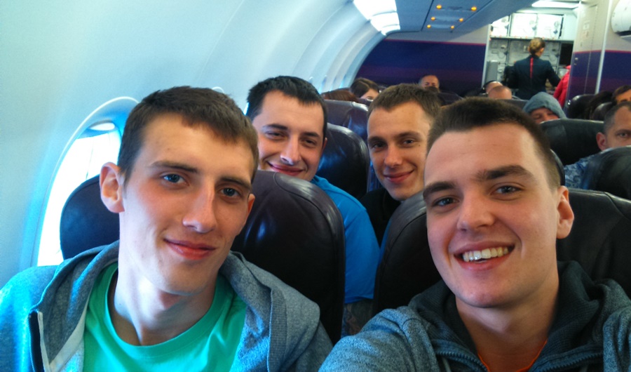 Hokej pod wodą Walenie 2015-2016